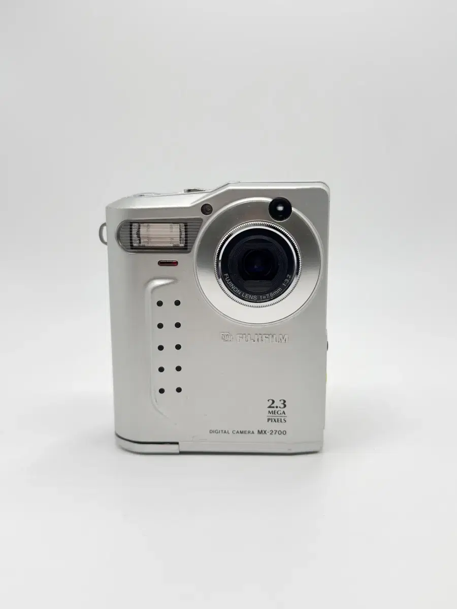 후지필름 Fujifilm MX-2700 초희귀 1999년도 빈티지 디카